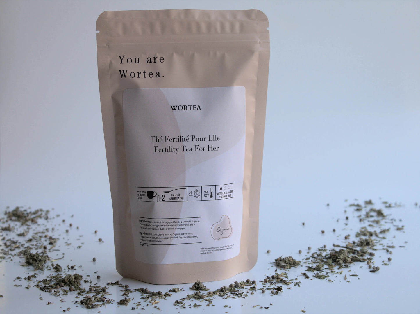 Fertility Tea For Her