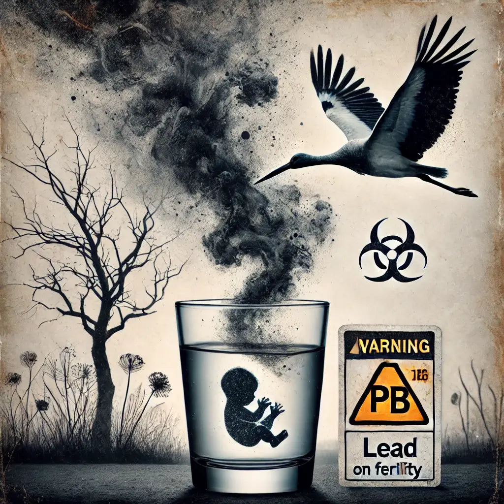 The Dangers of Lead in Drinking Water